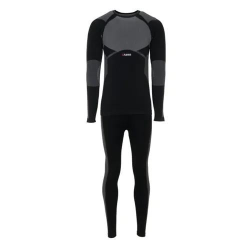 Produktbild Planam Funktionsunterwäsche Set Fit schwarz Gr. XXL/XXXL