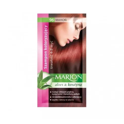 Shampoo & Spülung Braun von Marion