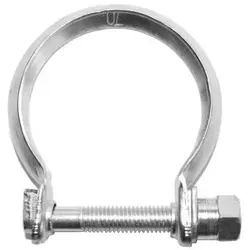 VEGAZ Rohrverbinder, Abgasanlage CM-108 Universal Ø70mm 70mm für CITROËN/PEUGEOT CITROËN 1713-65 1713-66 1713-52