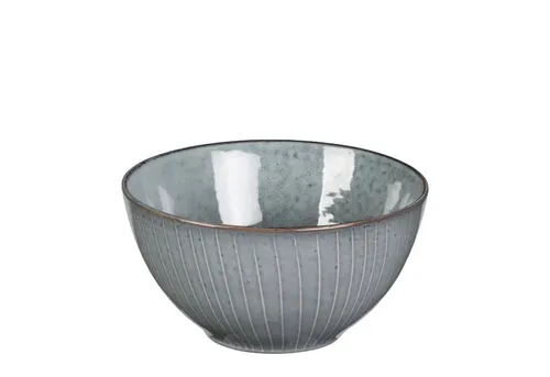 Broste Copenhagen Schüssel Broste Copenhagen Nordic Sea Schüssel Ø17 cm Soft Blue