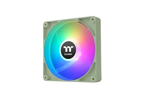 Thermaltake CT120 ARGB Matcha Green von Thermaltake