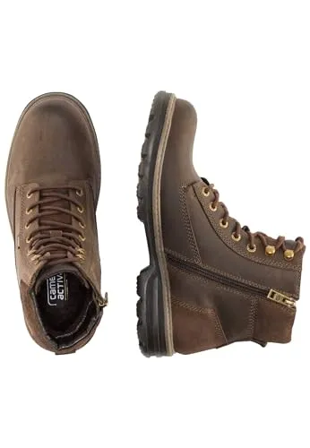 camel active CADW101-400/320 Herren Allwetterstiefelette Warmfutter Funktionsmembran, Größe 44