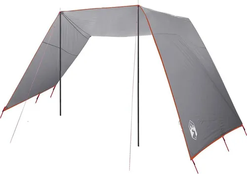 vidaXL Wasserfester Tarp - Campingzelt mit UV- und Wasserschutz, ideal für Outdoor-Enthusiasten. Dieses tragbare Tarp ist leicht zusammenklappbar und bietet vielseitigen Schutz bei jedem Wetter.
