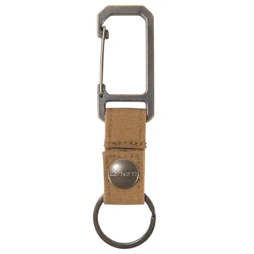 Carhartt Schlüsselhalter aus Nylon in Entenform von Carhartt