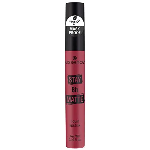Ess. Stay 8H Matte Labial Líquido 08