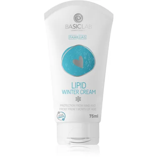 BasicLab Dermocosmetics Famillias schützende Creme fúr den Winter 75 ml
