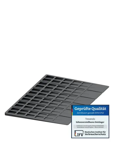 Trevendo Terrassendielen Clever Line Stelzlager, (1-St)