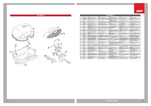 GIVI Motorradtaschen & -koffer von GIVI