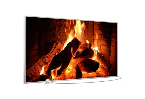 STEINFELD Heizsysteme Infrarotheizung Bild 750W, 120x60cm, Made in Germany, 7J Garantie, mit Thermostat, viele Motive