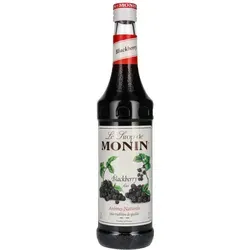 Le Sirop de Monin BROMBEERE 0,7l