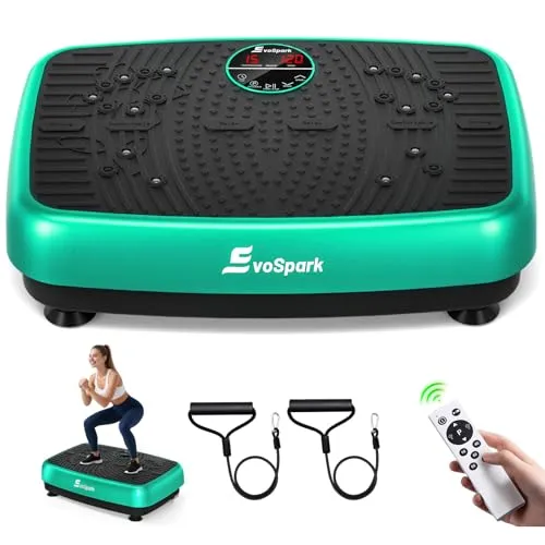 EvoSpark Vibrationsplatte