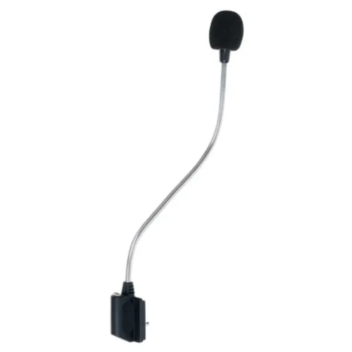 Arturia MicroFreak Mikrofon - Mikrofone; Schwanenhals Elektretmikrofon für Arturia MicroFreak, ideal für Vocoder-Anwendungen, einfach über die Kopfhörerbuchse anschließbar.