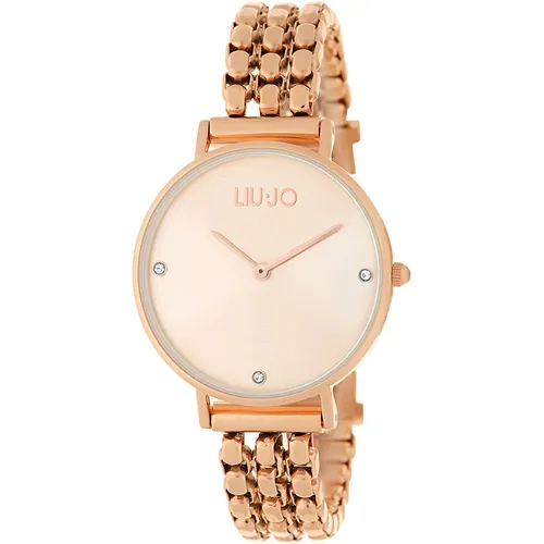 Liu Jo Rahmen TLJ1388 in rosegold von Liu Jo