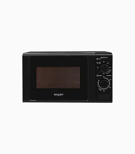 exquisit Mikrowelle MW 802 G