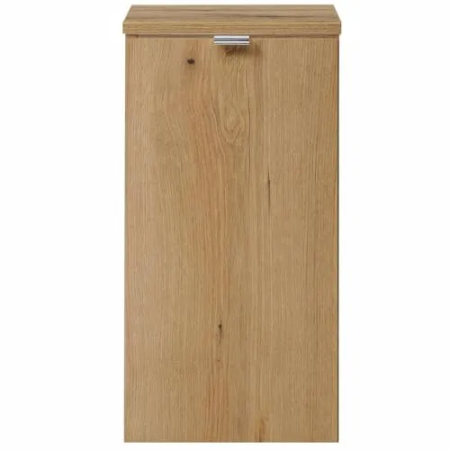 [en.casa] Badezimmer Unterschrank Skelbolu - Hängend, 30 x 60 x 40 cm - Unterschrank fürs Bad mit Softclose-System, feuchtigkeitsbeständig und ideal für kleine Räume. Schafft ein modernes Ambiente und erleichtert die Reinigung.