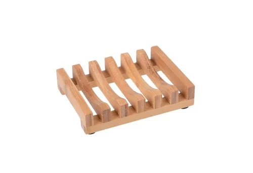 GRÄWE Tafelservice GRÄWE Seifenschale Bambus, Bambus