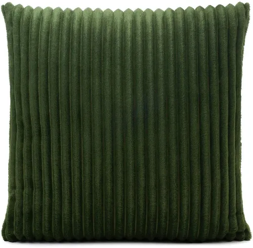 Gözze Kissen Cord grün 50x50 cm in grün von Gözze