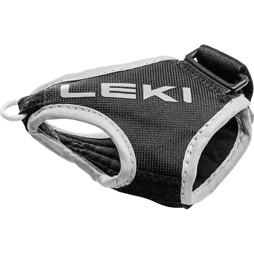 Leki Shark Frame Strap (Größe S-M-L, schwarz)