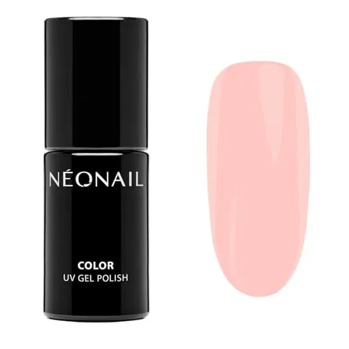 NÉONAIL UV Nagellack 7,2 ml - ROSA - PERFECT ROSE - NÉONAIL Farben - UV Lack - Gel Nägel - Nageldesign