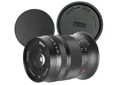 Meike MK 60 F2.8 Canon RF Objektiv von Meike