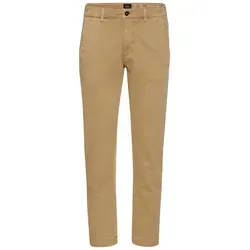 Chinohose CAMEL ACTIVE für Herren, Beige, Größe 33 - Herren-Stoffhose in Beige von CAMEL ACTIVE, casual und pflegeleicht. Ideal für entspannte Freizeit-Outfits dank widerstandsfähigem Webmaterial und praktischem Taschenangebot.