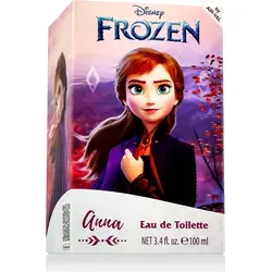 Air-Val Disney Frozen Anna EDT 100 ml