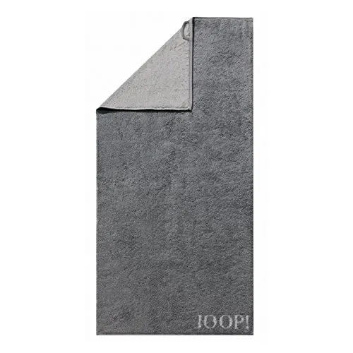 Joop! Classic Gästetuch 30x50 anthrazit in grau von JOOP!