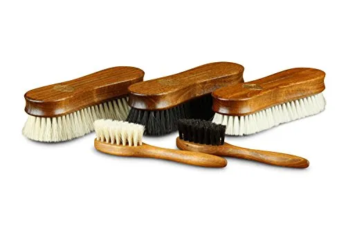 Schuhbürsten von Langer & Messmer EXKLUSIVE SCHUHMODE Heidelberg