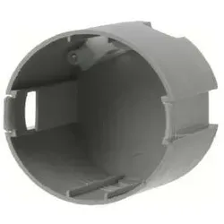 Berker 91887 Einbaudose Ø 49 mm, Integro, grau