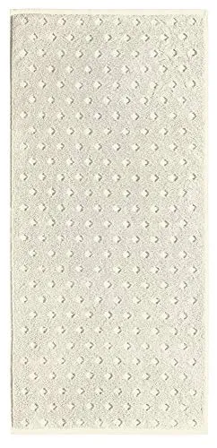 Erwin Müller Walk-Frottier Handtuch Baden Baden Natur Größe 50x100 cm - extra saugstark, schnell trocknend, samtweich, beidseitige Schlaufen