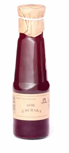 Saft von eingelegter Roter Bete 300 ml