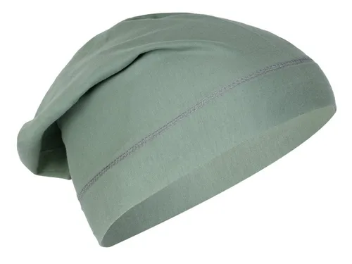 beties Beanie BasicSoft (1-St., 1 Stück) leichte Sommermütze Sportmütze Schlafmütze Chemomütze