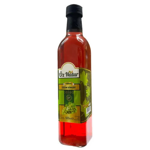 Öz Natur | Traubenessig 500ml