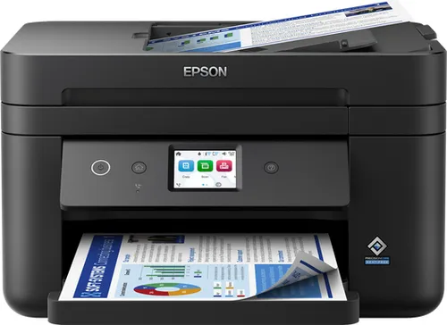 Epson WorkForce WF-2965DWF - Tintenstrahl - Farbdruck - 4800 x 1200 DPI - A4 - Direktdruck - Schwarz