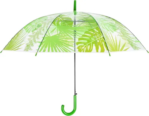 Esschert Design Regenschirm 100 cm Dschungelblätter TP272