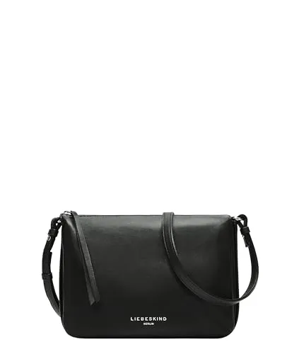 LIEBESKIND Berlin Crossbody M NINA Indian Sheep black