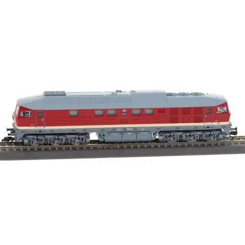 Roco 7380004 Diesellokomotive 132 146-2, DR, Ep. IV TT + Neu