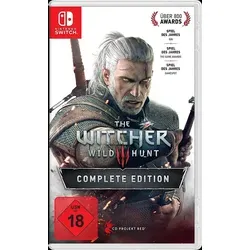 The Witcher III / 3: Wild Hunt - Complete Edition