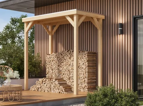 Karibu Pavillons & Gartenlauben von Karibu