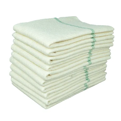 HRB Bodentücher 50 x 60 cm weiß Scheuerlappen Aufnehmer Feudel Wischtücher 10