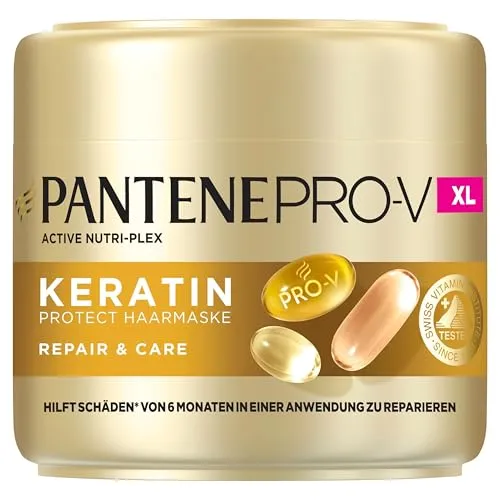 Pantene Pro-V Repair & Care Keratin Protect Haarmaske 500ml