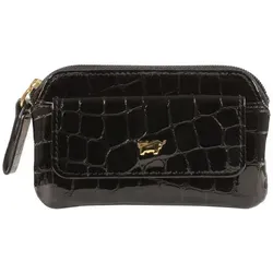 Braun Büffel Geldbörse VERONA schwarz in braun von BRAUN BÜFFEL