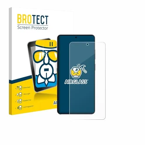 BROTECT 3 Stück Schutzglas für Samsung Galaxy S26 Ultra Schutzfolie Panzer Folie Glas[Extrem Kratzfest 9H, Anti-Fingerprint, Ultra-Transparent]
