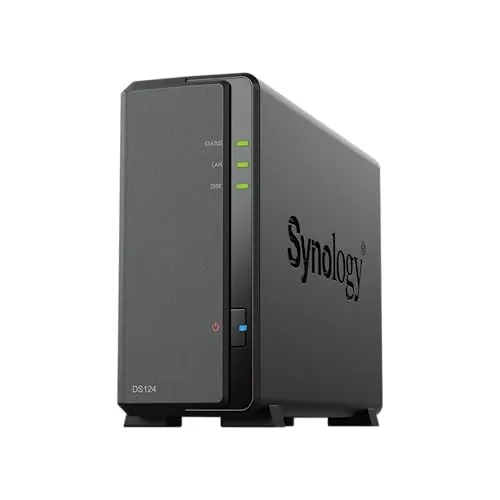 Synology Diskstation DS124