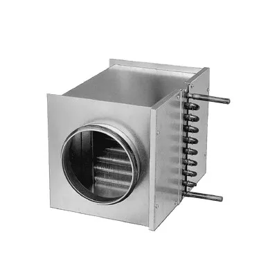 Helios Ventilatoren 09480 Heizregister thermisch von Helios