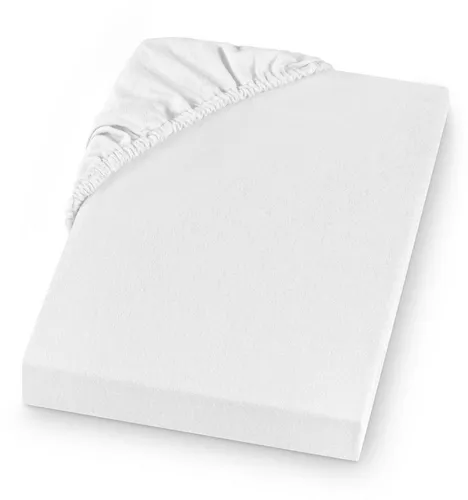 Setex Feinbiber Bettlaken 200x200 cm - Kuschelig weich mit Gummizug - Spannbetttuch aus 100% Baumwolle für 200 x 200 cm Matratzen, idealer Hygieneschutz und temperaturausgleichend, für einen komfortablen Schlaf das ganze Jahr über.