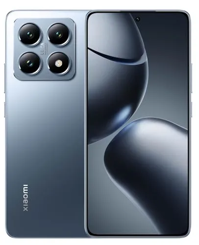Xiaomi 14T Pro - 6,67 Zoll Dual-SIM 5G Smartphone - Handy ohne Vertrag mit 12 GB RAM und 512 GB Speicher, ideal für schnelle Performance und beeindruckende AI-Display-Technologie für ein herausragendes Seherlebnis.