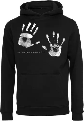 Baddery Kapuzenpullover Hoodie: 