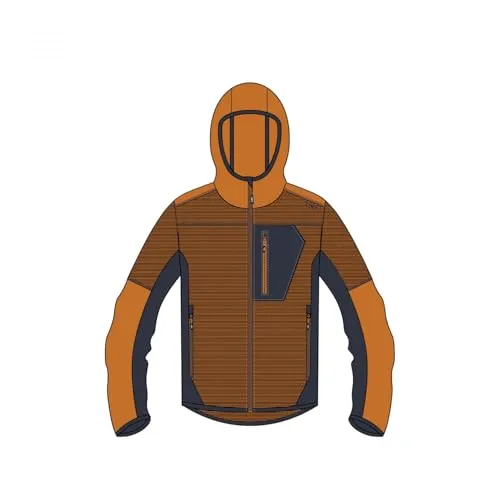 CMP JACKET FIX HOOD 34H2677 von CMP