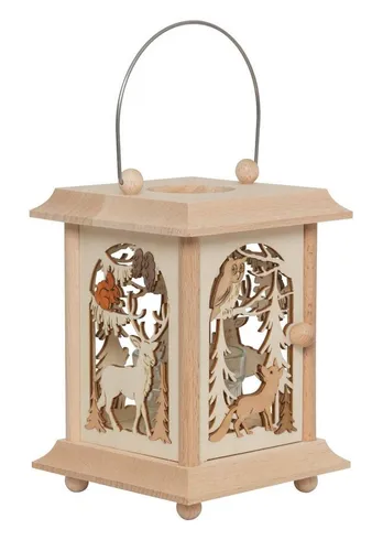 Drechslerei Kuhnert Tischlaterne